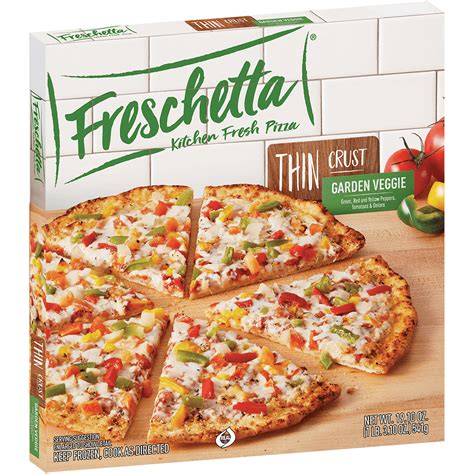 Freschetta pizza. Things To Know About Freschetta pizza. 